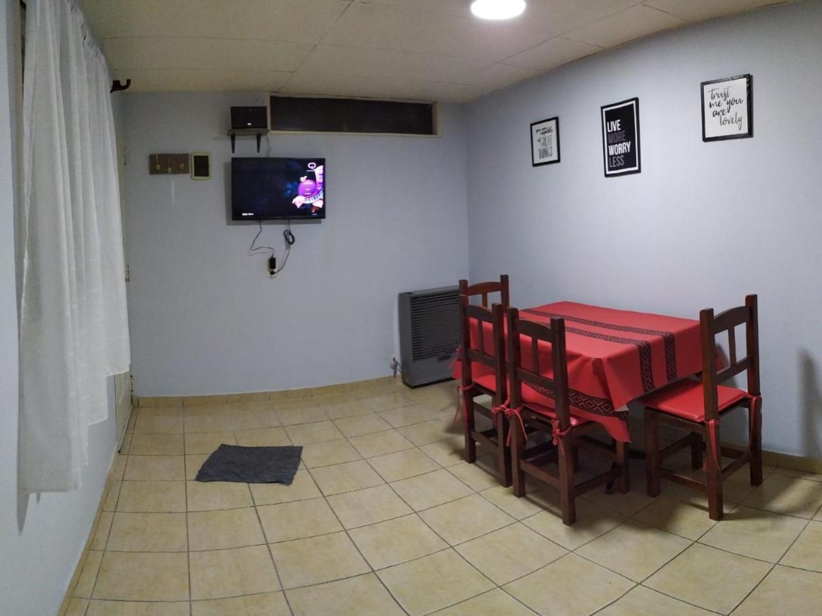 Apartament Alojasur Ushuaia Zewnętrze zdjęcie