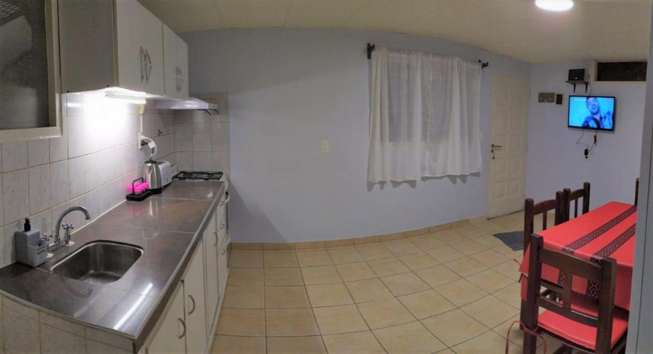 Apartament Alojasur Ushuaia Zewnętrze zdjęcie