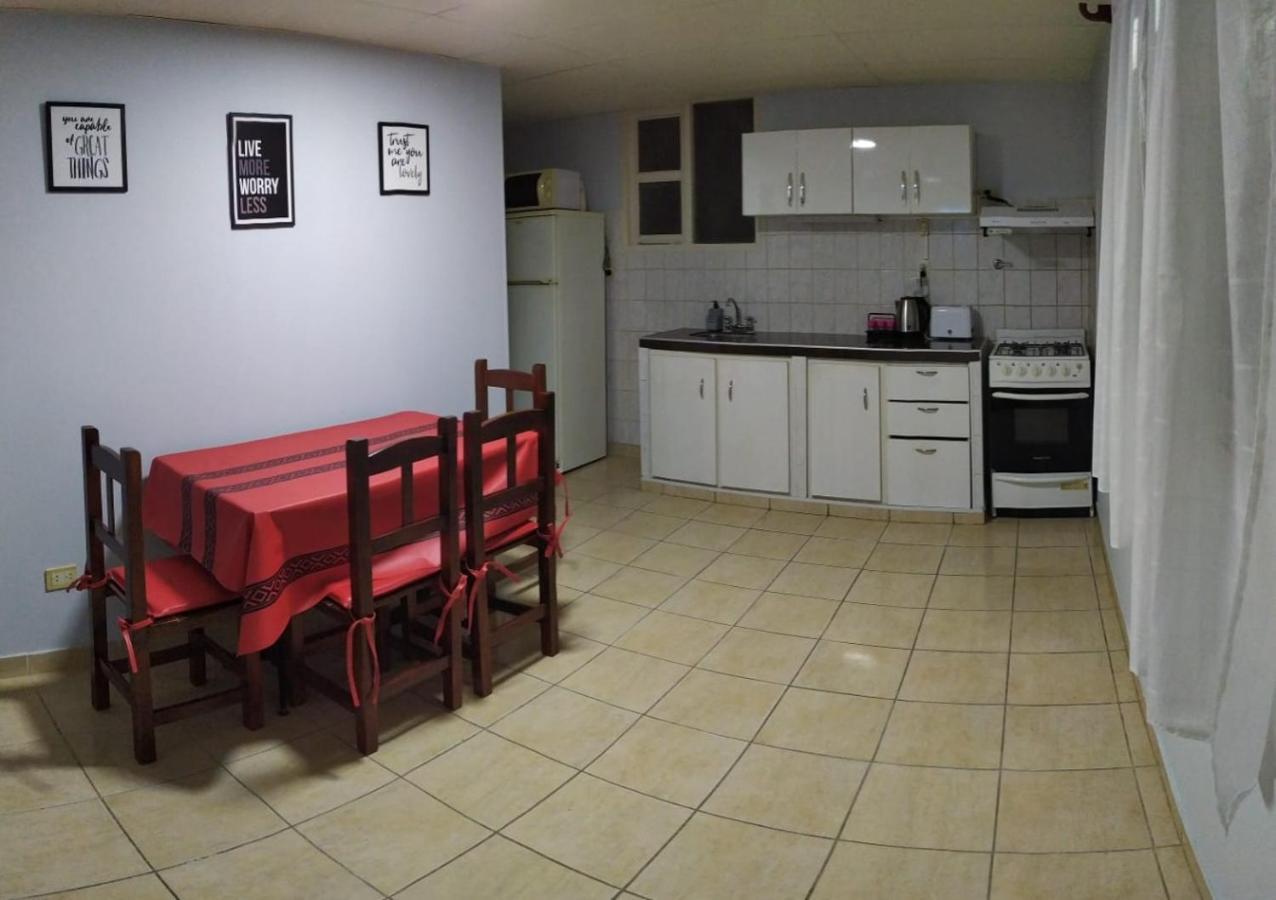 Apartament Alojasur Ushuaia Zewnętrze zdjęcie