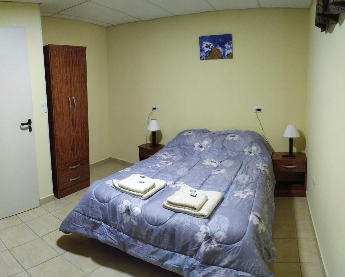 Apartament Alojasur Ushuaia Zewnętrze zdjęcie