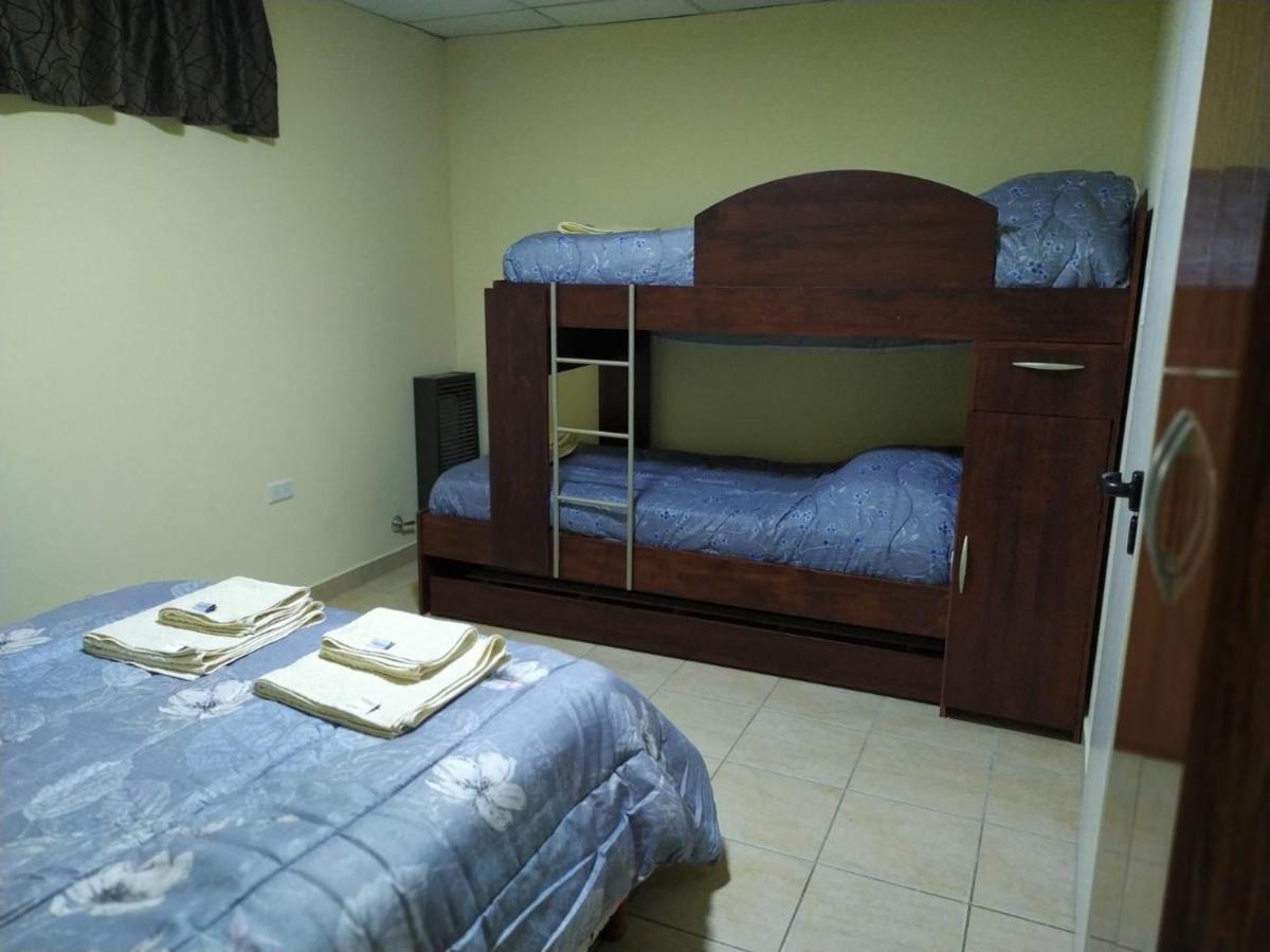 Apartament Alojasur Ushuaia Zewnętrze zdjęcie